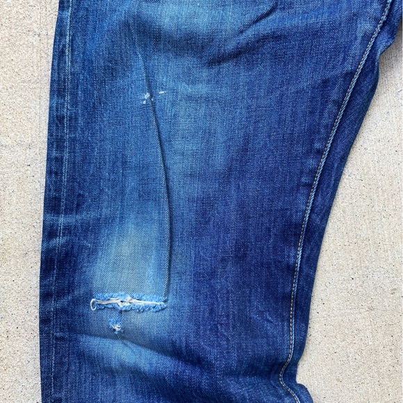 PRPS Selvedge Jeans - Picture 5 of 12